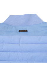 Calvin Klein Womens Beryline Hybrid Gilet - Cornflower Blue