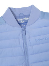 Calvin Klein Womens Beryline Hybrid Gilet - Cornflower Blue