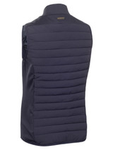 Calvin Klein Womens Beryline Hybrid Gilet - Navy