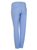 Calvin Klein Womens Starlight Pant - Cornflower Blue