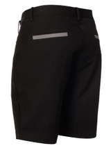 Calvin Klein Hudson 9.5-Inch Tech Short - Black