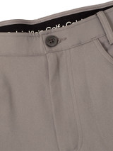 Calvin Klein Hudson 9.5-Inch Tech Short - Silver
