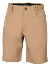 Calvin Klein Hudson 9.5-Inch Tech Short - Stone