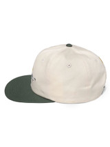 Malbon Trophy Painters Hat - White