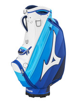 BAG-TOUR MIZ STAFF 25 WHI-BLUE