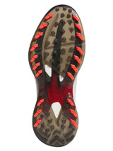 adidas Adizero ZG Spikeless Golf Shoes - Ftwr White/Lucid Red/Core Black