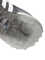 adidas Tour360 25 Wide Spikeless Golf Shoes - Ftwr White/Ftwr White/Silver Met.