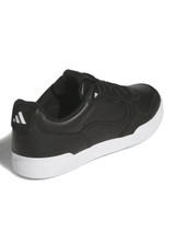 adidas Retrocross 25 Spikeless Golf Shoes - Core Black/Ftwr White/Gum5