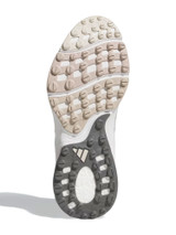 adidas Womens Zoysia Spikeless Golf Shoes - Ftwr White/Ftwr White/Alumina