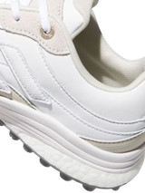 adidas Womens Zoysia Spikeless Golf Shoes - Ftwr White/Ftwr White/Alumina