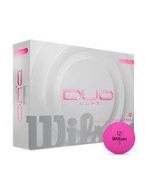 Wilson DUO Soft Golf Balls