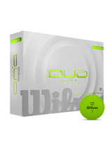 Wilson DUO Soft Golf Balls