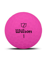 Wilson DUO Soft Golf Balls