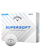 Callaway Supersoft 2025 Golf Balls