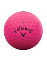 Callaway Supersoft 2025 Golf Balls