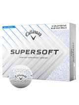 Callaway Supersoft Splatter 2025 Golf Balls