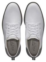 FootJoy Premiere Field LX Golf Shoes - White/Grey