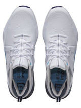 FootJoy HyperFlex Carbon Golf Shoes - White/Navy