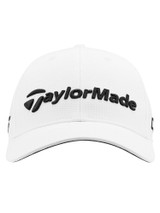TaylorMade Tour Radar 2025 Cap - White