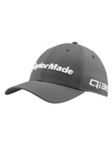 TaylorMade Tour Radar 2025 Cap - Grey