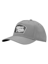 TaylorMade A-Frame Cap - Grey