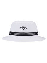 Callaway Bucket Hat - White