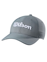 Wilson Tour Cap - Grey
