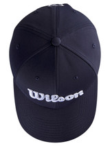 Wilson Tour Cap - Navy