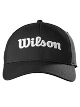 Wilson Tour Cap - Black