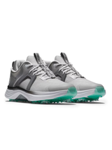 FootJoy Womens HyperFlex Golf Shoes - Grey
