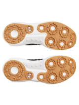 Under Armour HOVR Phantom Fore Golf Shoes - Black/Metallic Gun Metal