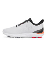 Under Armour HOVR Drive Fade Golf Shoes - Halo Grey/Black/Metallic Silver