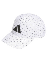 adidas Tour Slice Print Cap White
