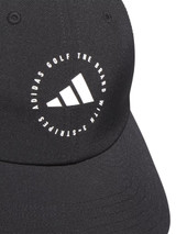 adidas Womens Criscross Cap - Black