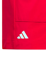 adidas Boys Aeroready Graphic Short - Pure Ruby