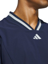 adidas Beyond Short Sleeve Pullover Layer - Collegiate Navy