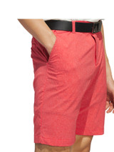 adidas Ultimate365 Textured 9-Inch Short - Pure Ruby