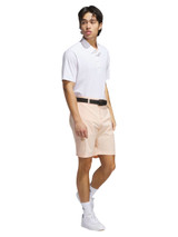 adidas Ultimate365 Textured 9-Inch Short - Powder Coral