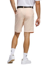 adidas Ultimate365 Textured 9-Inch Short - Powder Coral