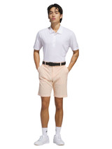 adidas Ultimate365 Textured 9-Inch Short - Powder Coral