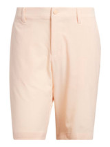 adidas Ultimate365 Textured 9-Inch Short - Powder Coral