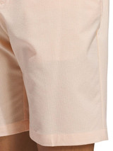 adidas Ultimate365 Textured 9-Inch Short - Powder Coral