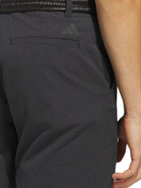 adidas Ultimate365 Textured 9-Inch Short - Black