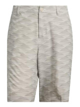 adidas Ultimate365 Printed 9-Inch Golf Short - Putty Beige