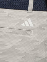 adidas Ultimate365 Printed 9-Inch Golf Short - Putty Beige