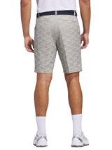 adidas Ultimate365 Printed 9-Inch Golf Short - Putty Beige