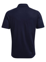 Under Armour Team Tech Polo Shirt - Midnight Navy