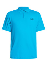 Under Armour Performance 3.0 Polo - Ether Blue