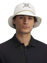 Under Armour Driver Golf Bucket - White Quartz/Black