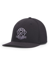 Under Armour Iso-Chill Low Round Cap - Black
